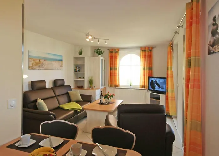 شقة Gruene Duene Mee_h_rbli